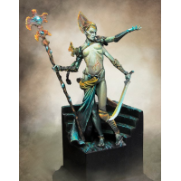 Ebylzadeath the Necromancer, Allan Diego Carrasco