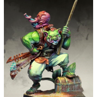 Gurkhan the Fearless Hunter