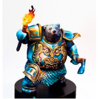 Jorek - the Guradian of the North