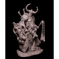 Kraksus, Black Sun Champion