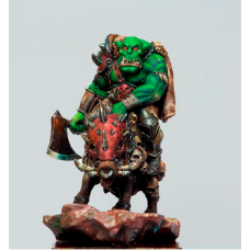 Orc on Boar