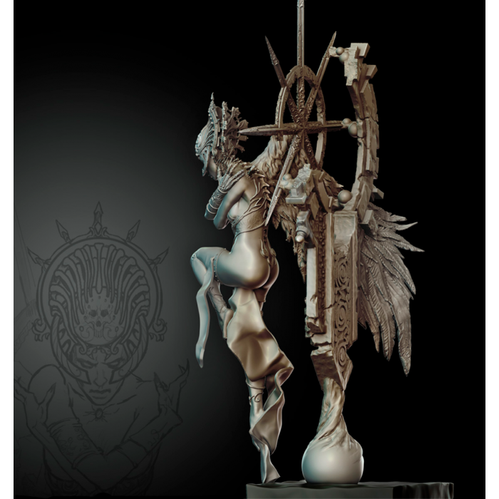 Thanatos Figure