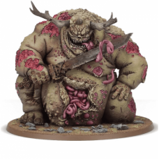 Great Unclean One - Greater Daemon of Nurgle