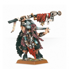 Beastmen Malagor the Dark Omen