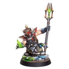 Chaos Dwarf Legion of Azgorh Daemonsmith