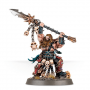 Exalted Deathbringer with Impaling Spear