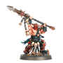 Exalted Deathbringer with Impaling Spear