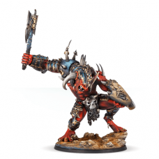 Mazarall the Butcher, Daemon Prince of Khorne