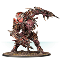 Skaarac the Bloodborn, Great Khorgorath of Khorne