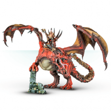 Vorgaroth the Scarred & Skalok the Skull Host of Khorne