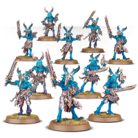 Tzeentch Tzaangors