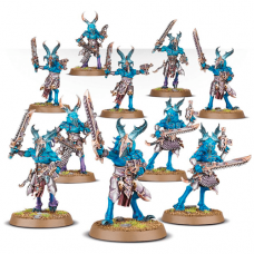 Tzeentch Tzaangors