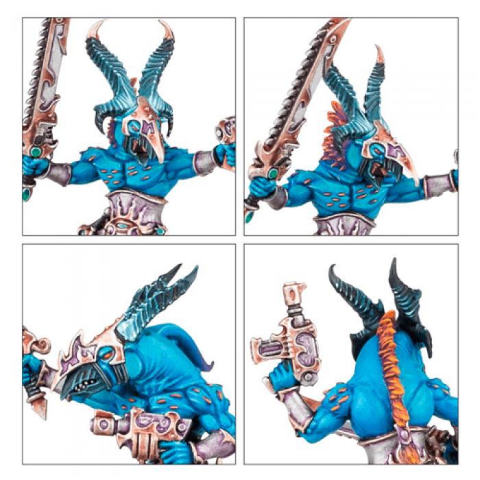 Tzeentch Tzaangors