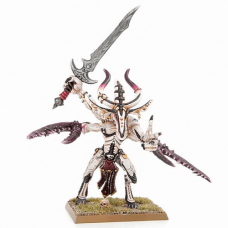 Daemon Keeper of Secrets