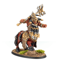 Bull Centaur Taur'ruk