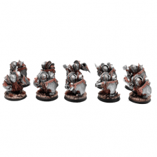 Infernal Guard Ironsworn