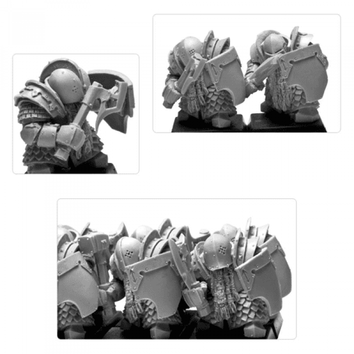 Infernal Guard Ironsworn