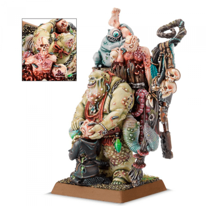 Festus the Leechlord