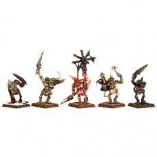 Plaguebearers Of Nurgle Command