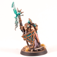 Games Day Skaven Warlord