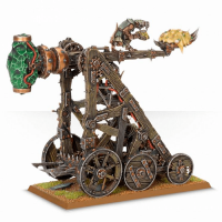 Warp Plagueclaw Catapult
