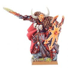 Chaos Lord Archaon on Foot 