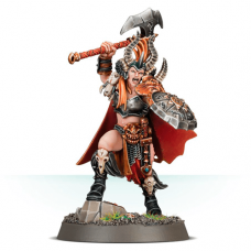 Darkoath Warqueen Marakarr Blood-sky