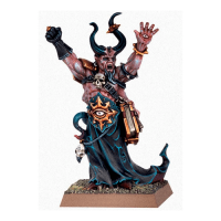 Games Day 2010 Chaos Sorcerer