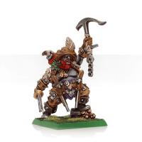 Ogre Pirate Maneater