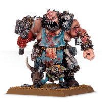 Ogre Slaughtermaster / Butcher