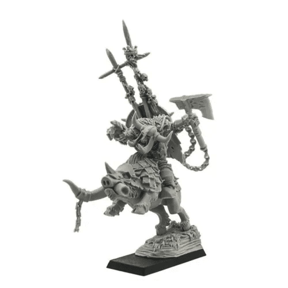 Gorbad Ironclaw Gorbad Ironclaw