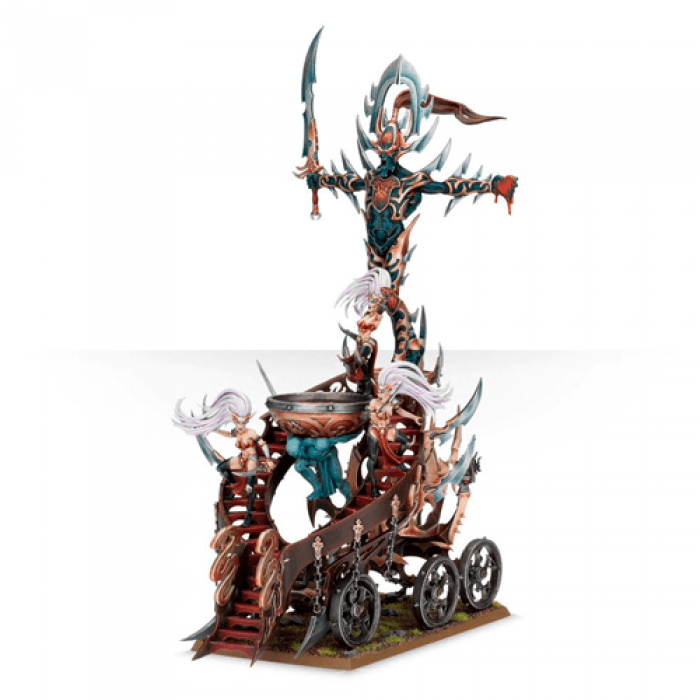 Cauldron of Blood / Bloodwrack Shrine