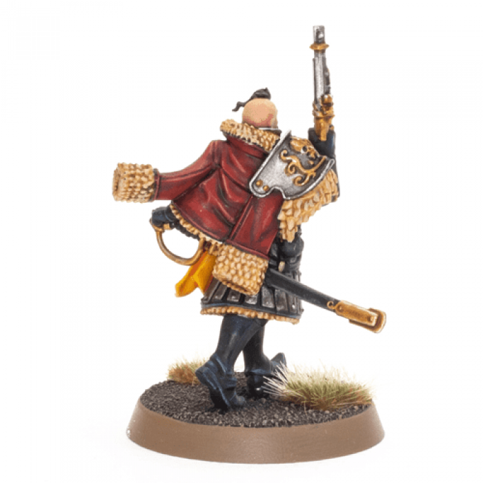 Glaurio Ven Alten III