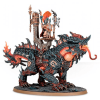 Auric Runesmiter on Magmadroth