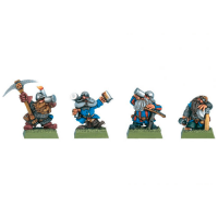 Drunken Dwarfs
