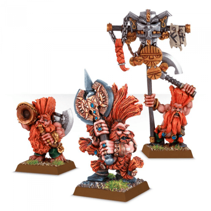 Dwarf Slayer Command