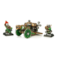 Flame Cannon