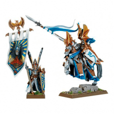 High Elf Prince and Noble