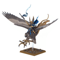 High Elf Prince on Griffon