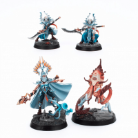 Cyreni's Razors Warband