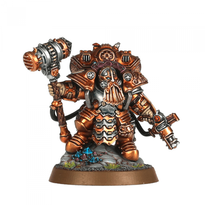 Arkanaut Admiral