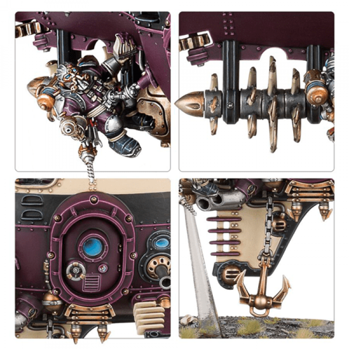 Arkanaut Ironclad