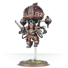 Brokk Grungsson, Lord-Magnate of Barak-Nar