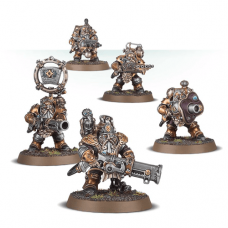Grundstok Thunderers