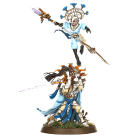 Ellania and Ellathor, Eclipsian Warsages