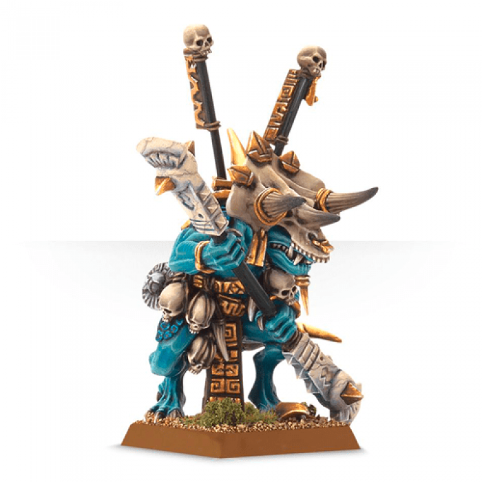 Lizardmen Chakax