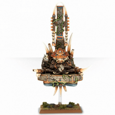 Lizardmen Lord Kroak