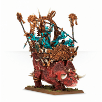 Lizardmen Stegadon
