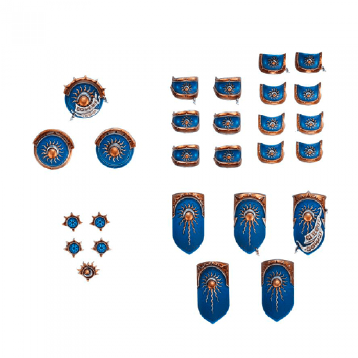 Knight-Excelsior Upgrades