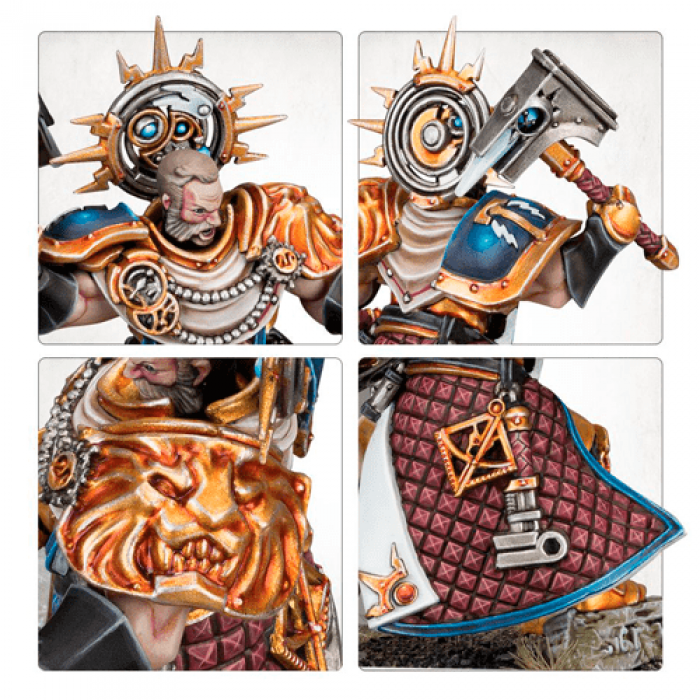 Lord-Ordinator Vorrus Starstrike